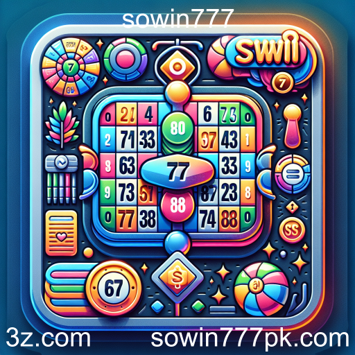 Descubra a Emoção do Bingo Online na Sowin777