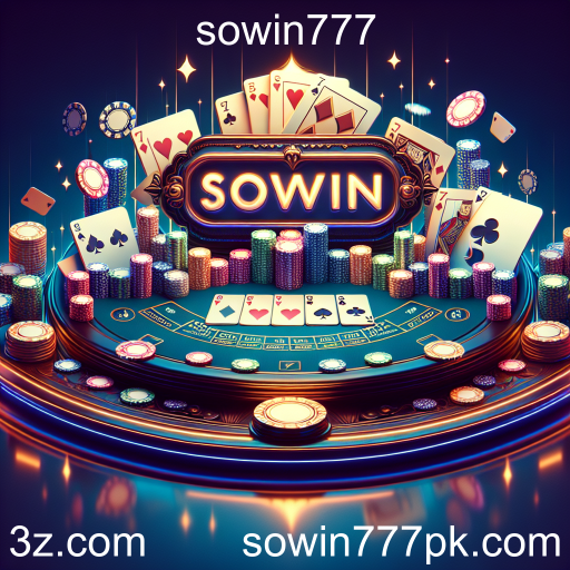 Descubra a Diversão dos Jogos de Cartas no Sowin777