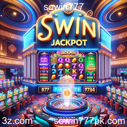 Descubra a Emoção dos Jackpots no Sowin777