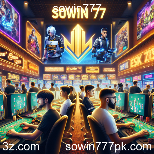 O Crescimento dos Esportes Virtuais no Sowin777